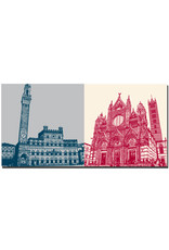 MAGNET-STORIES Sienne - Palazzo Pubblico & Torre del Mangia + Cathédrale