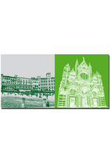 MAGNET-STORIES Siena - Piazza del Campo + Cathedral