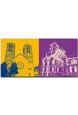 MAGNET-STORIES Münster - Cathédrale + entrée cathédrale