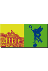 MAGNET-STORIES Münster - Schloß + Schloßengel