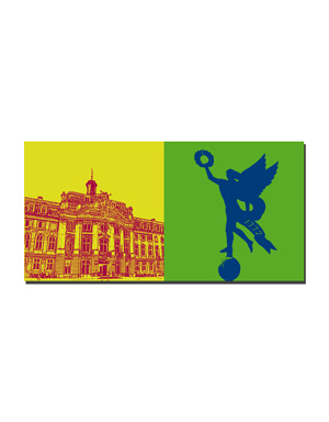 MAGNET-STORIES Münster - Château + ange de château