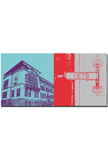 MAGNET-STORIES Münster - Landesmuseum + Symbol 1578