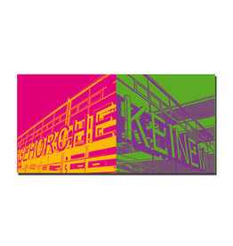 MAGNET-STORIES Picture on canvas - Münster - 3216