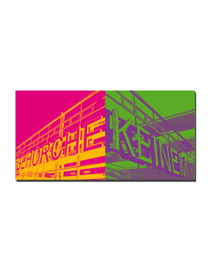 MAGNET-STORIES Münster - Obey + None