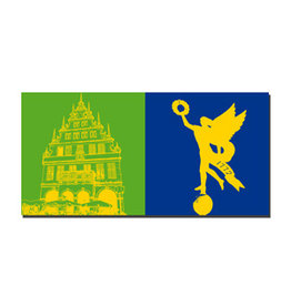 MAGNET-STORIES Image sur toile - Münster - 3218