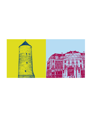 MAGNET-STORIES Münster - Buddenturm + Erbdrostenhof