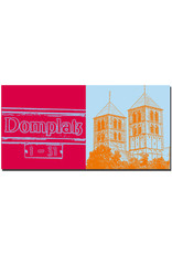 MAGNET-STORIES Münster - Domplatz + Dom-Türme