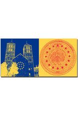 MAGNET-STORIES Münster - Cathedral + Bodendeckel