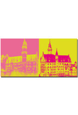 MAGNET-STORIES Neuschwanstein - Château de Neuschwanstein + Château de Neuschwanstein