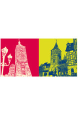 MAGNET-STORIES Nuremberg - Weisser Turm + Beim Tiergärtnertor