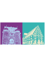 MAGNET-STORIES Nuremberg - Zeugmeisterhaus + Mauthalle