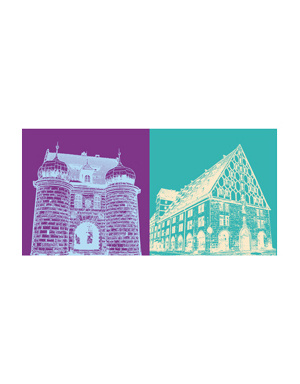 MAGNET-STORIES Nürnberg - Zeugmeisterhaus + Mauthalle