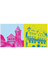 MAGNET-STORIES Nürnberg - Kaiserburg + IHK