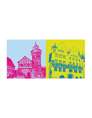 MAGNET-STORIES Nürnberg - Kaiserburg + IHK