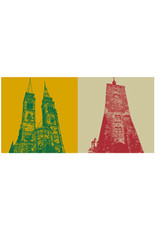 MAGNET-STORIES Nürnberg - St. Sebald + Weisser Turm