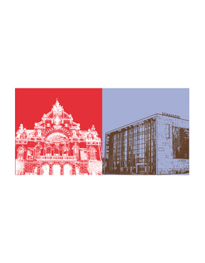 MAGNET-STORIES Nuremberg - Opernhaus + Schauspiel