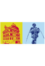 MAGNET-STORIES Nürnberg - Albrecht-Dürer-Haus + Gänsemännchen-Brunnen