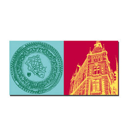 MAGNET-STORIES Image sur toile - Oldenburg - 22101