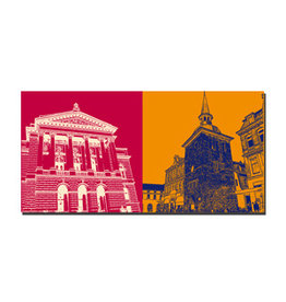 MAGNET-STORIES Image sur toile - Oldenburg - 22103