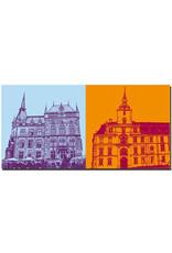 MAGNET-STORIES Oldenburg - Town Hall + Castle Oldenburg
