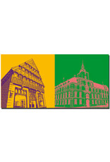 MAGNET-STORIES Oldenburg - House Degode + Castle Oldenburg