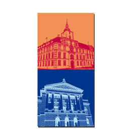 MAGNET-STORIES Image sur toile - Oldenburg - 22107