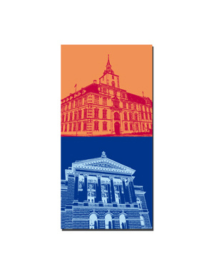 MAGNET-STORIES Oldenburg - Schloss Oldenburg + Staatstheater