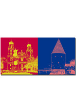 MAGNET-STORIES Passau - Dom St. Stephan + Schaiblingsturm