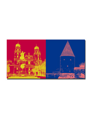 MAGNET-STORIES Passau - Dom St. Stephan + Schaiblingsturm