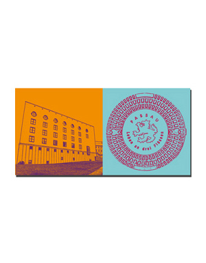 MAGNET-STORIES Passau - Uni Philosophicum + Ground cover