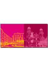 MAGNET-STORIES Passau - Residenzplatz + Cathedral St. Stephan