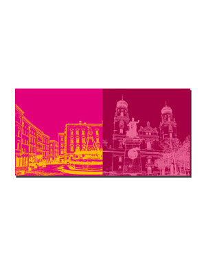 MAGNET-STORIES Passau - Residenzplatz + Dom St. Stephan