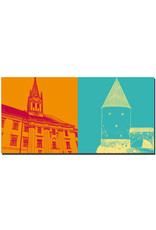 MAGNET-STORIES Passau - Universite St. Nikola + Schaiblingsturm