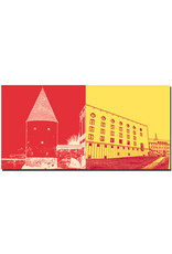 MAGNET-STORIES Passau - Schaiblingsturm + Uni Philosophicum and main building