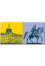 MAGNET-STORIES Potsdam - Neues Palais + Alter Fritz