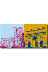 MAGNET-STORIES Potsdam - Schloss Babelsberg + Brandenburger Tor