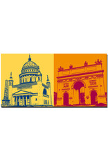 MAGNET-STORIES Potsdam - Nicolaikirche + Porte de Brandebourg