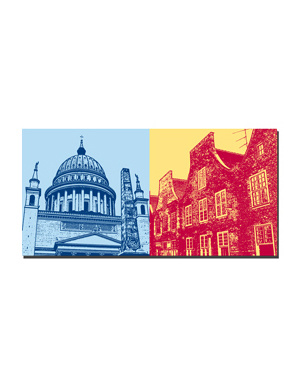 MAGNET-STORIES Potsdam - Nicolaikirche + Holländerviertel