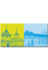 MAGNET-STORIES Potsdam - Fortunaportal / Old Townhouse + Film Museum