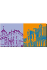 MAGNET-STORIES Potsdam - Knobelsdorffhaus + Hollandhäuser