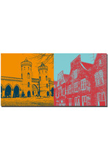 MAGNET-STORIES Potsdam - Nauener Tor + Dutch Quarter