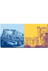 MAGNET-STORIES Potsdam - Glienicker Brücke + Schloss Babelsberg