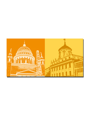 MAGNET-STORIES Potsdam - Nicolaikirche + Knobelsdorffhaus