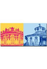 MAGNET-STORIES Potsdam - Schloss Sanssouci + Chinesisches Teehaus