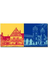 MAGNET-STORIES Potsdam - Castle Cecilienhof + Nauener Tor
