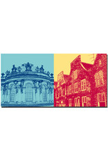 MAGNET-STORIES Potsdam - Palais de Sanssouci + Quartier hollandais