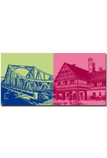 MAGNET-STORIES Potsdam - Pont Glienicker + Château Cecilienhof