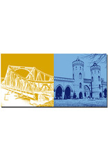 MAGNET-STORIES Potsdam - Glienicker Brücke + Nauener Tor