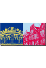 MAGNET-STORIES Potsdam - Sanssouci Palace + Dutch Quarter
