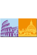 MAGNET-STORIES Rome - Colosseum + St. Peter's Basilica